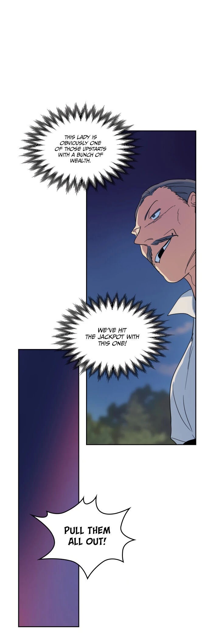 The Lady and the Beast Chapter 53 page 23 - Chapter 53