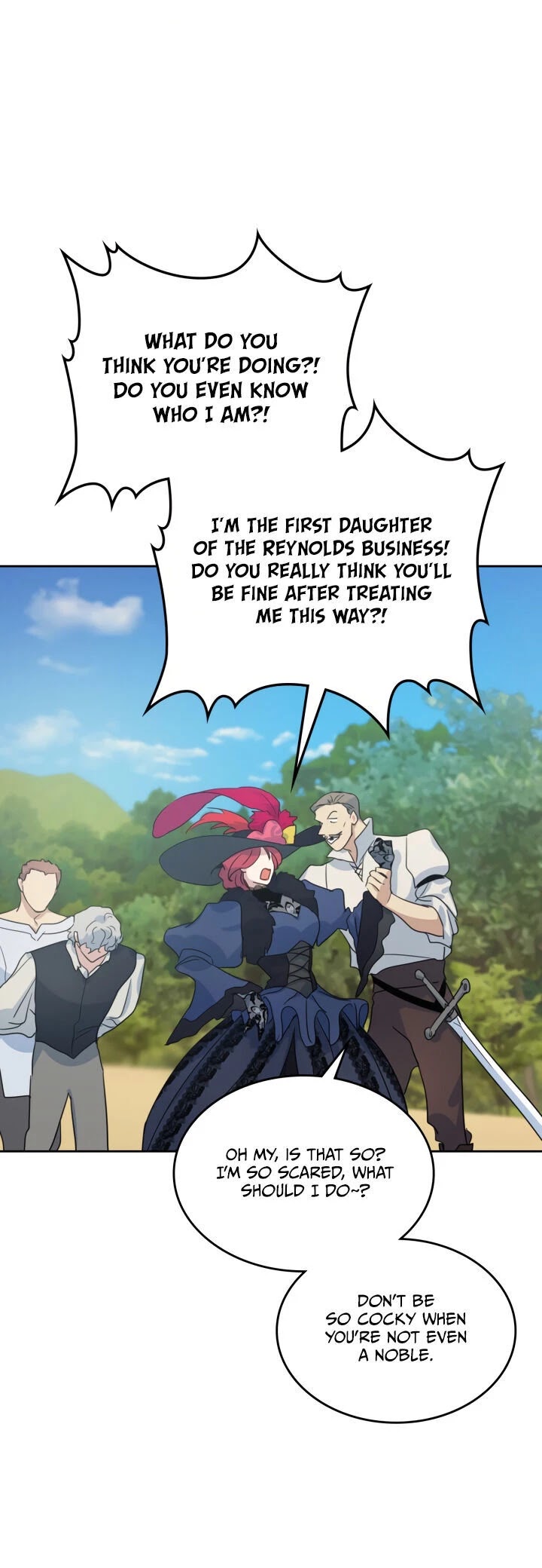 The Lady and the Beast Chapter 53 page 24 - Chapter 53