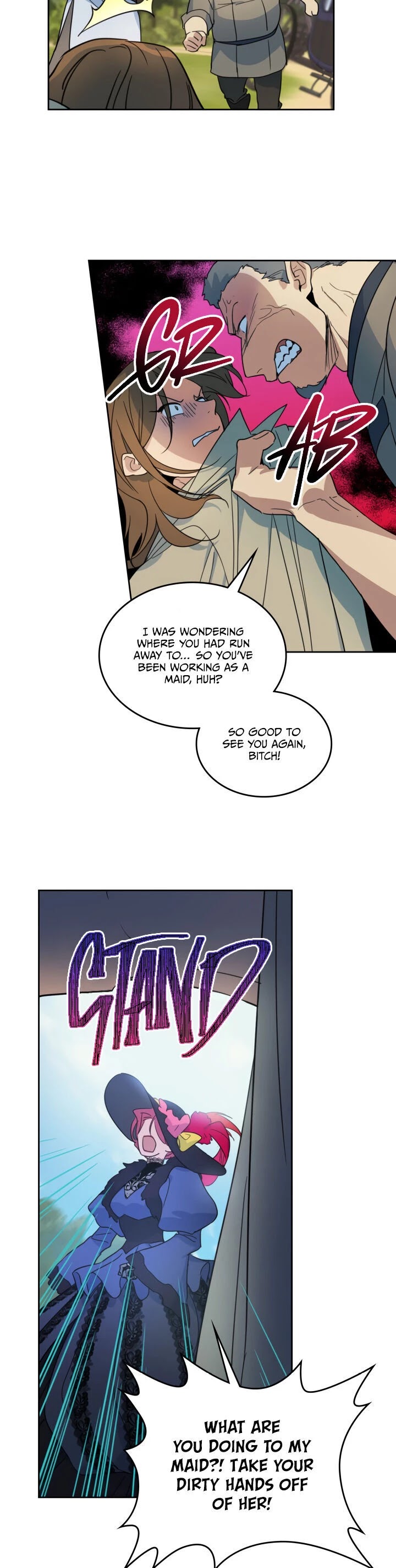 The Lady and the Beast Chapter 53 page 26 - Chapter 53