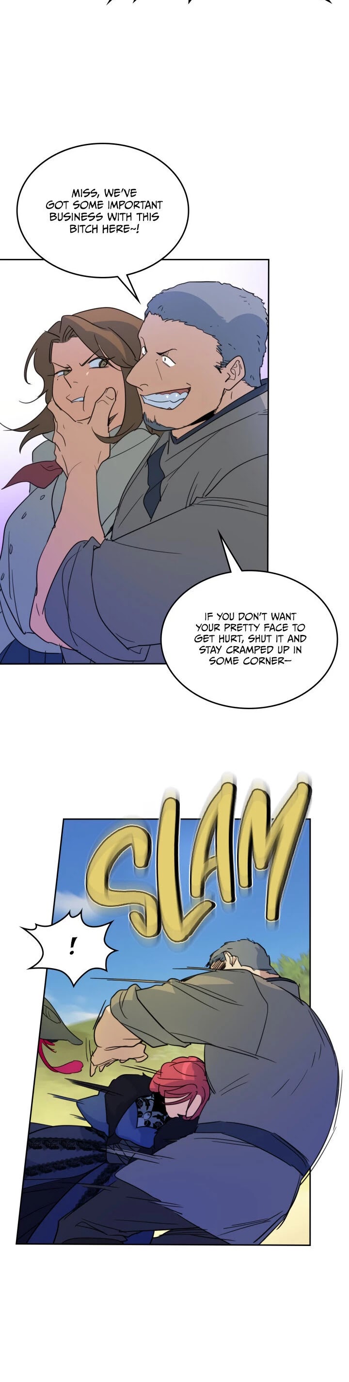 The Lady and the Beast Chapter 53 page 27 - Chapter 53