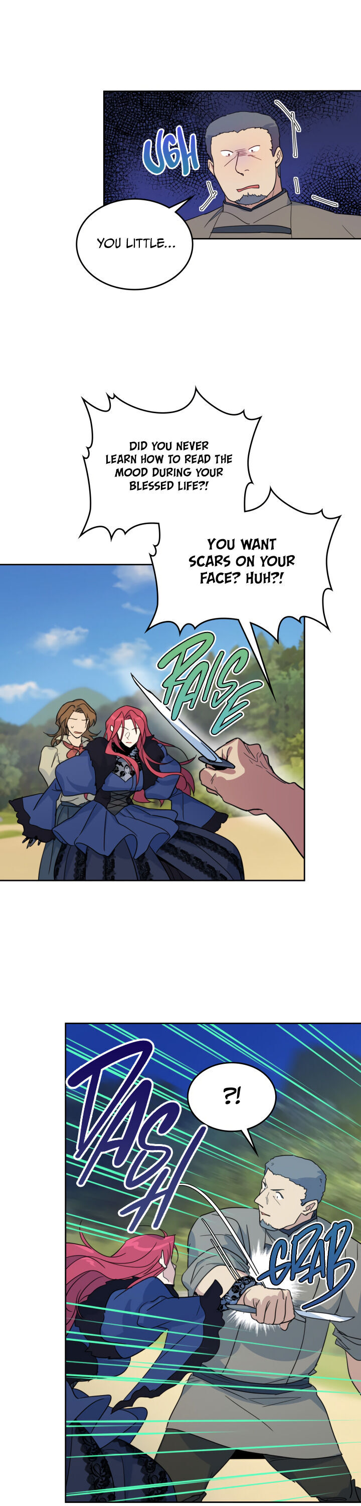 The Lady and the Beast Chapter 53 page 28 - Chapter 53
