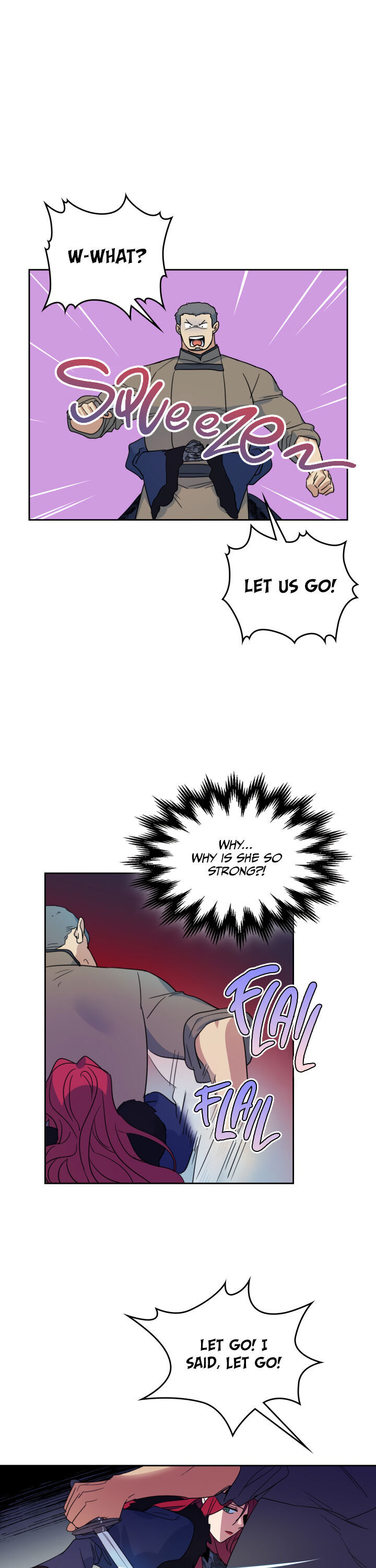 The Lady and the Beast Chapter 53 page 29 - Chapter 53