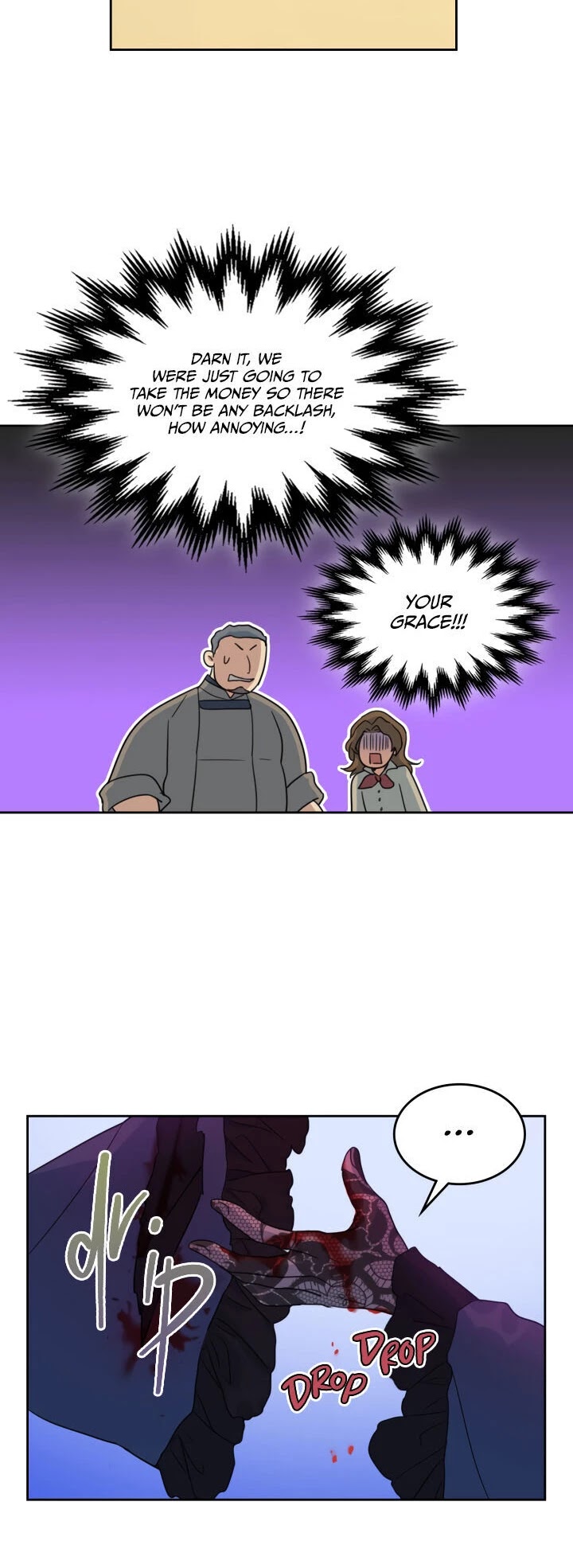 The Lady and the Beast Chapter 53 page 31 - Chapter 53