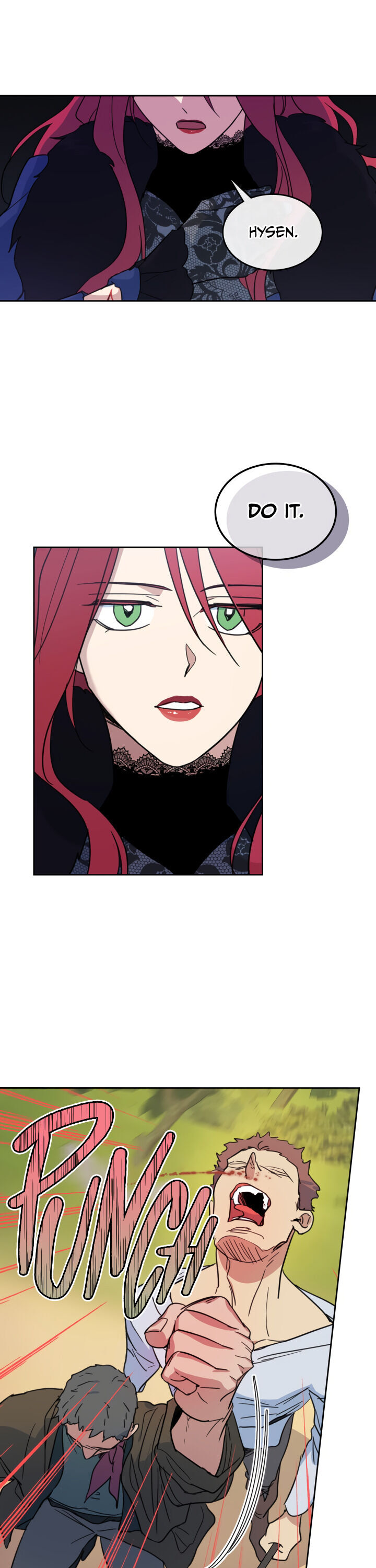 The Lady and the Beast Chapter 53 page 32 - Chapter 53