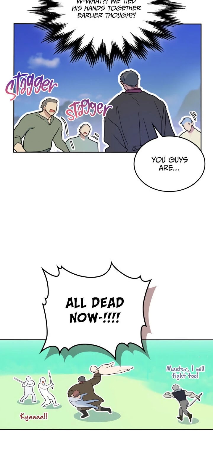 The Lady and the Beast Chapter 53 page 34 - Chapter 53