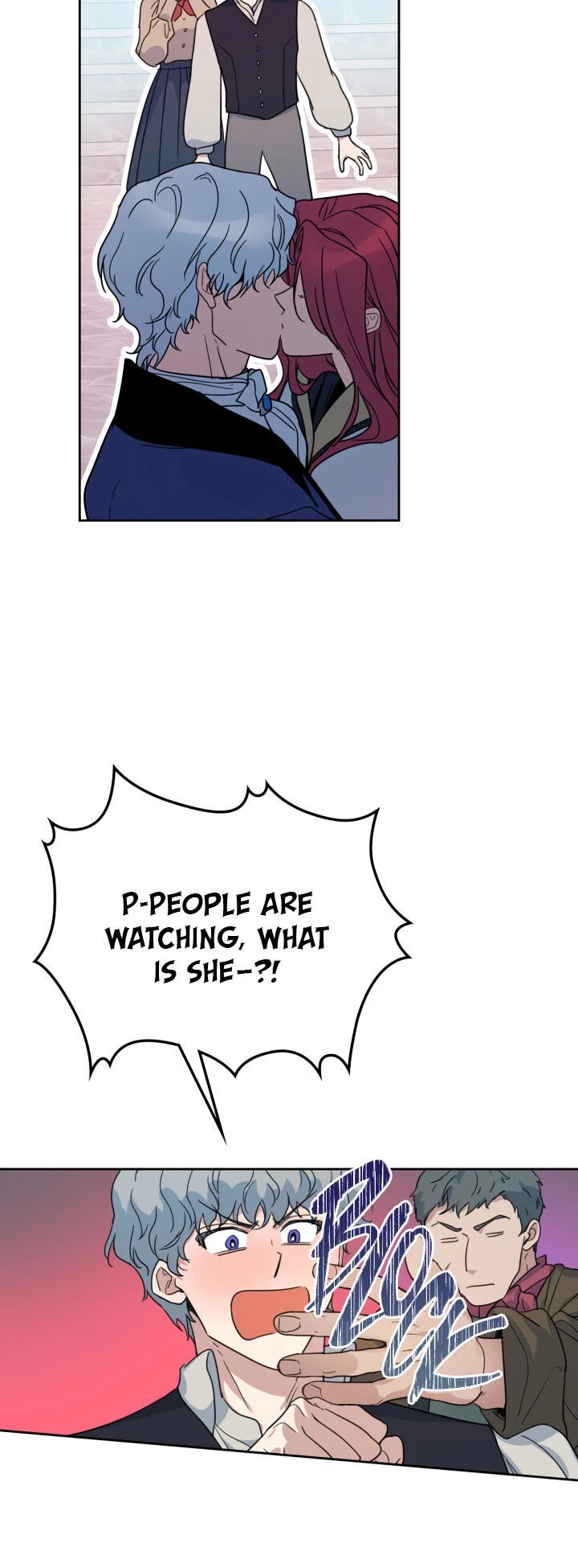 The Lady and the Beast Chapter 53 page 4 - Chapter 53