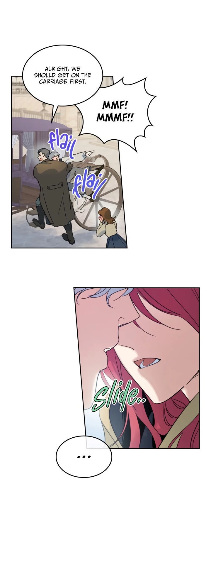 The Lady and the Beast Chapter 53 page 5 - Chapter 53