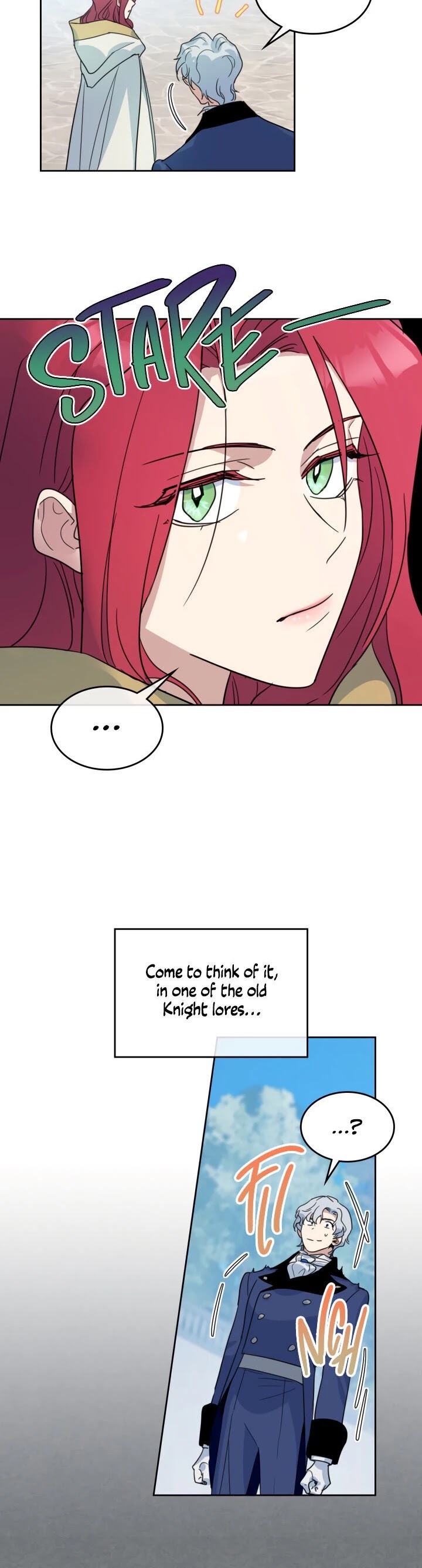 The Lady and the Beast Chapter 53 page 8 - Chapter 53