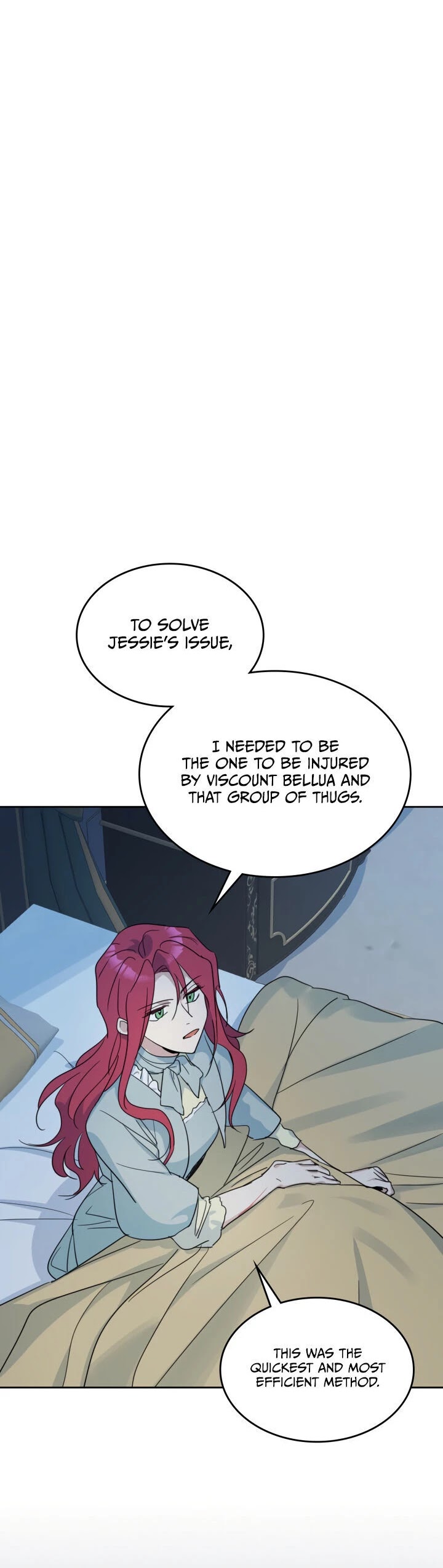 The Lady and the Beast Chapter 54 page 10 - Chapter 54