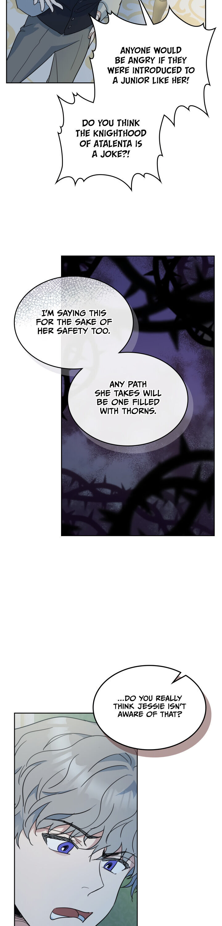 The Lady and the Beast Chapter 54 page 12 - Chapter 54