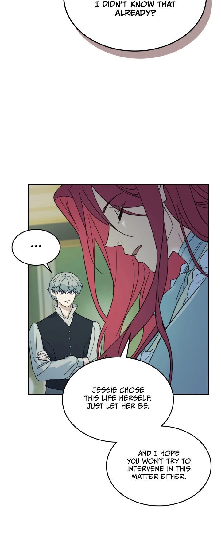 The Lady and the Beast Chapter 54 page 14 - Chapter 54