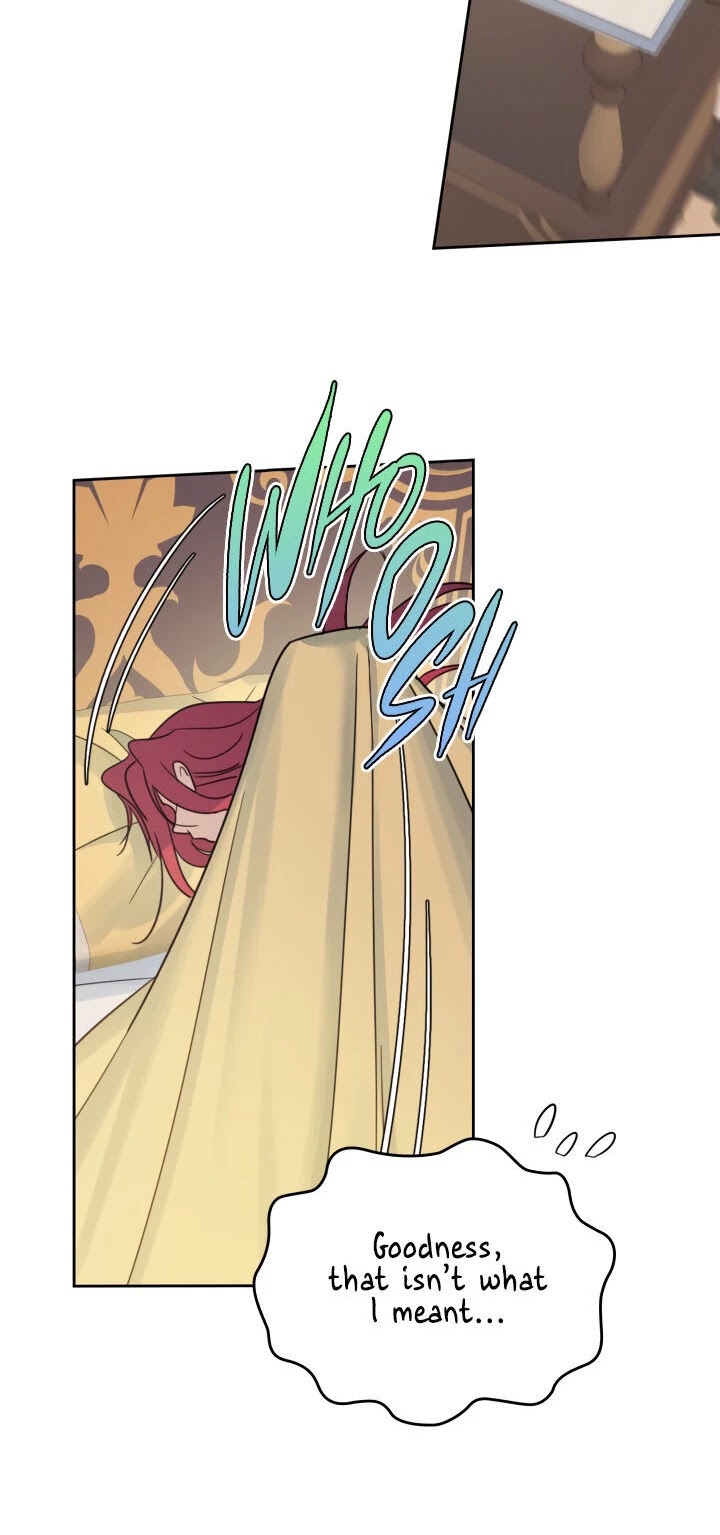 The Lady and the Beast Chapter 54 page 18 - Chapter 54