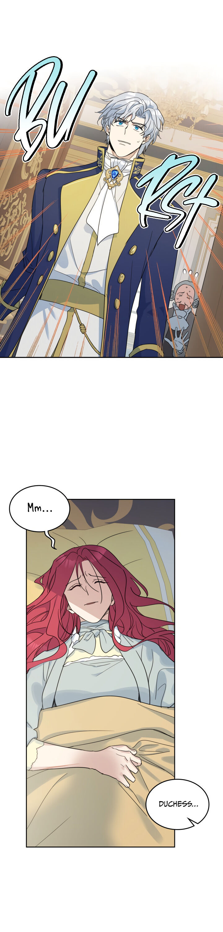 The Lady and the Beast Chapter 54 page 19 - Chapter 54