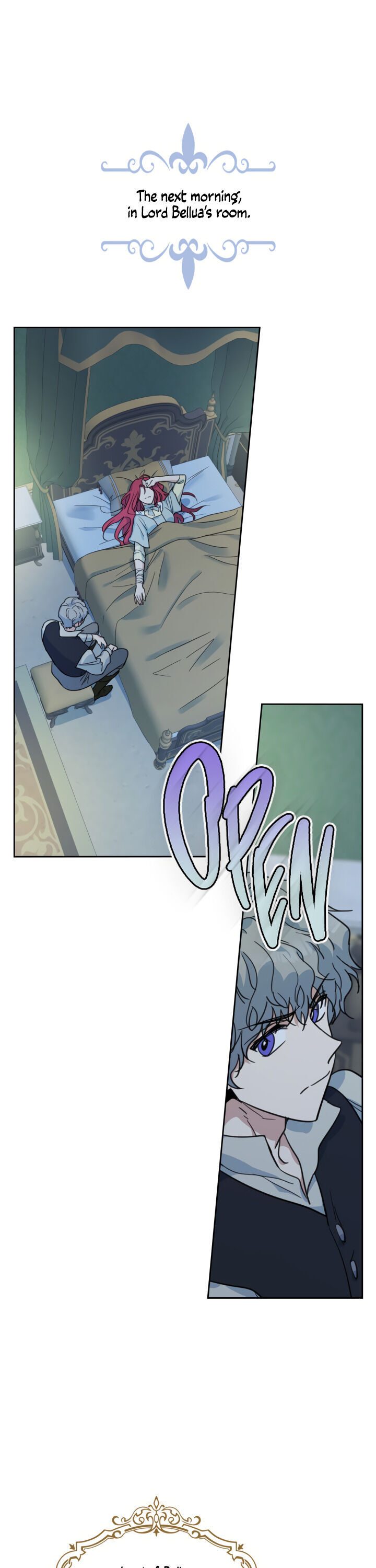 The Lady and the Beast Chapter 54 page 2 - Chapter 54