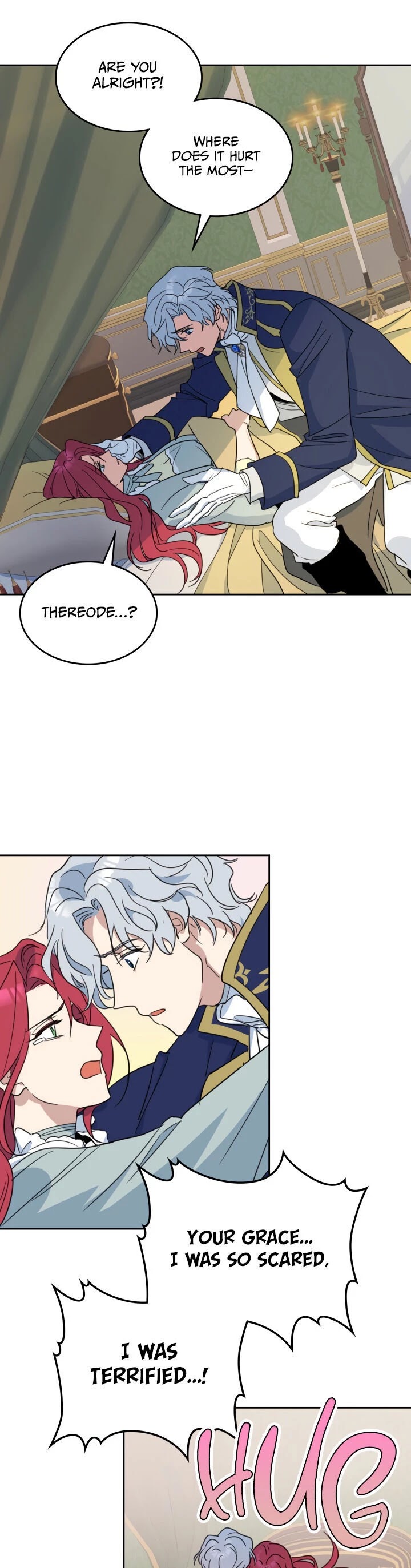 The Lady and the Beast Chapter 54 page 20 - Chapter 54