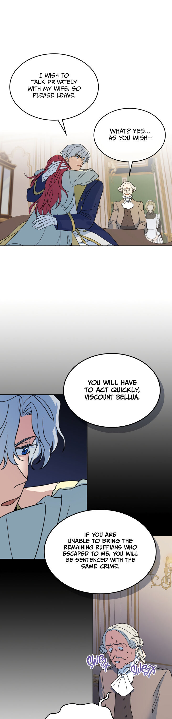 The Lady and the Beast Chapter 54 page 22 - Chapter 54