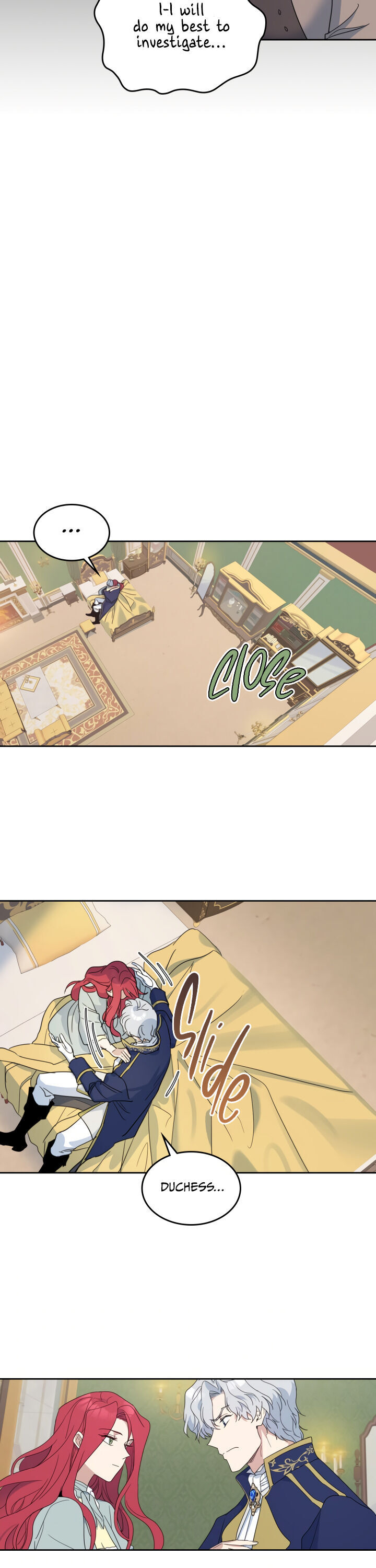 The Lady and the Beast Chapter 54 page 23 - Chapter 54