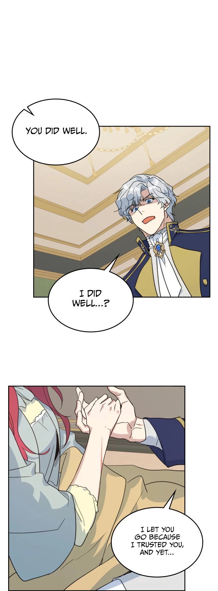 The Lady and the Beast Chapter 54 page 24 - Chapter 54