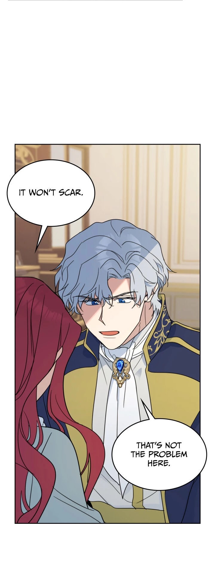 The Lady and the Beast Chapter 54 page 25 - Chapter 54
