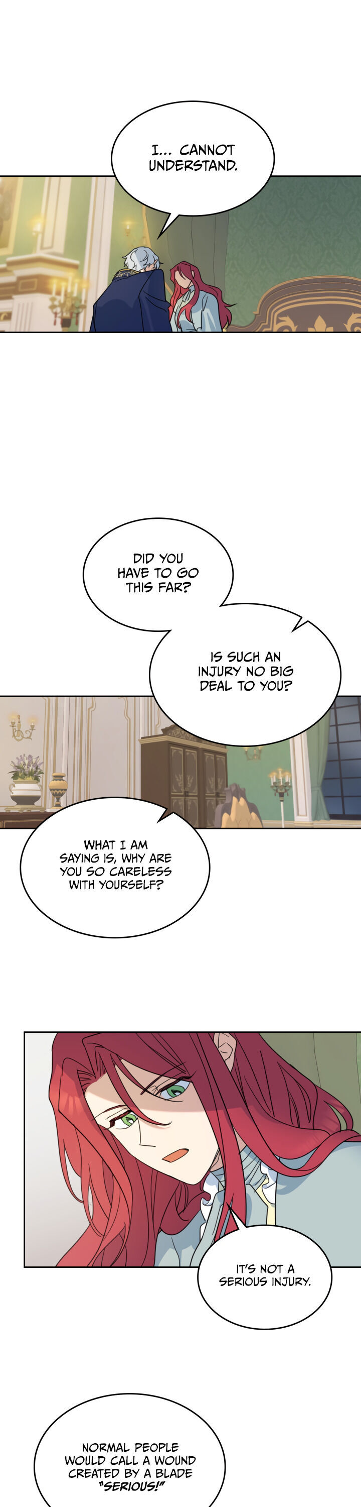The Lady and the Beast Chapter 54 page 26 - Chapter 54