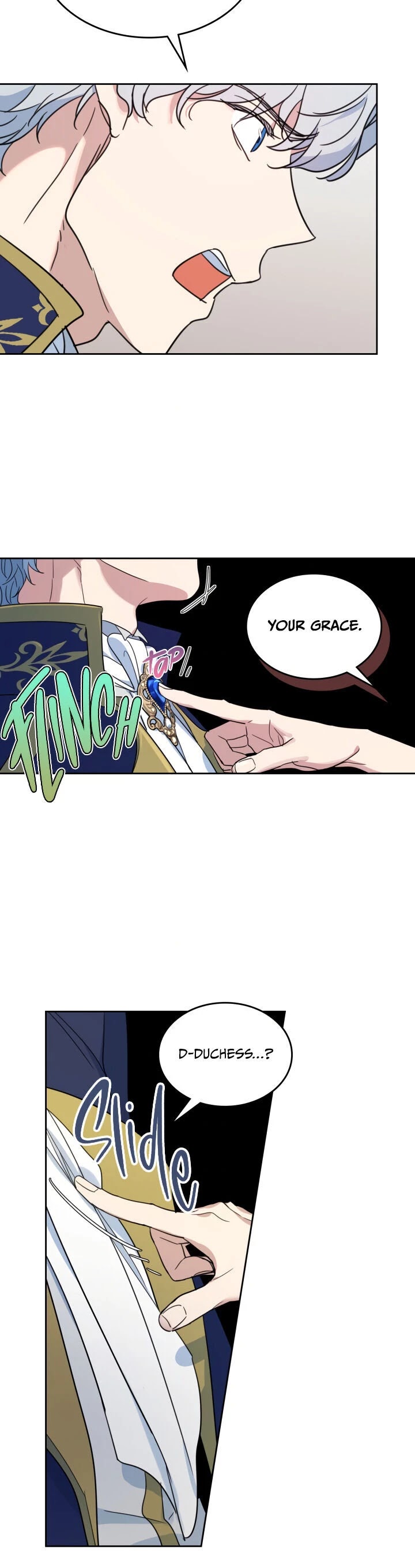 The Lady and the Beast Chapter 54 page 27 - Chapter 54