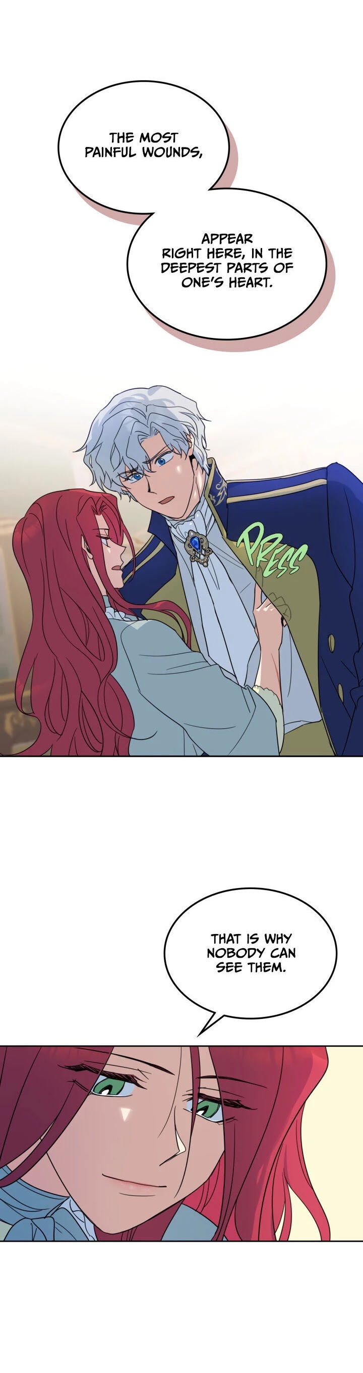 The Lady and the Beast Chapter 54 page 28 - Chapter 54