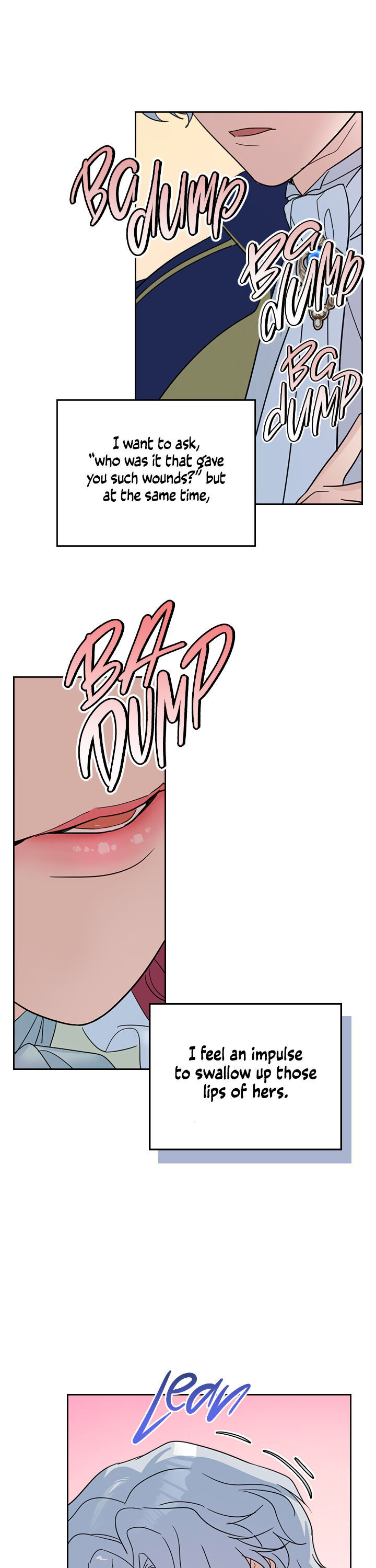 The Lady and the Beast Chapter 54 page 29 - Chapter 54
