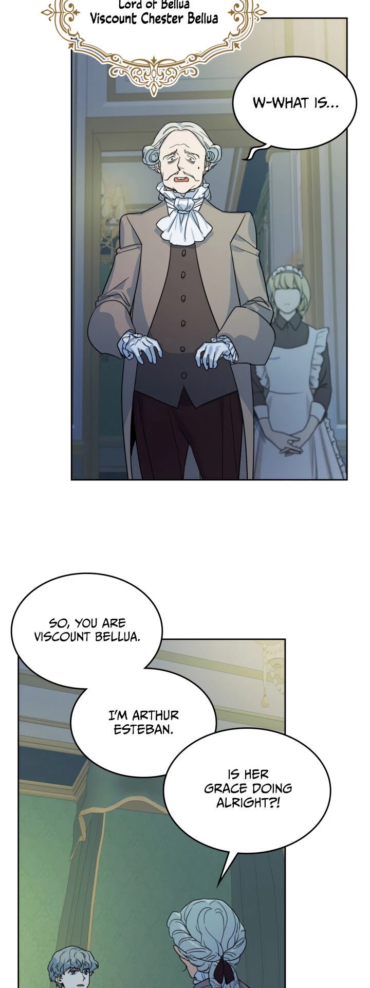 The Lady and the Beast Chapter 54 page 3 - Chapter 54