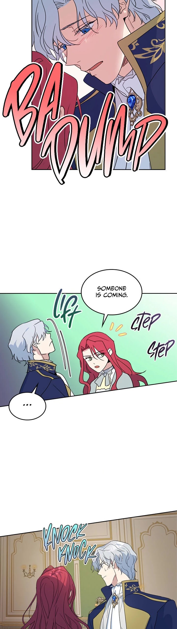 The Lady and the Beast Chapter 54 page 30 - Chapter 54