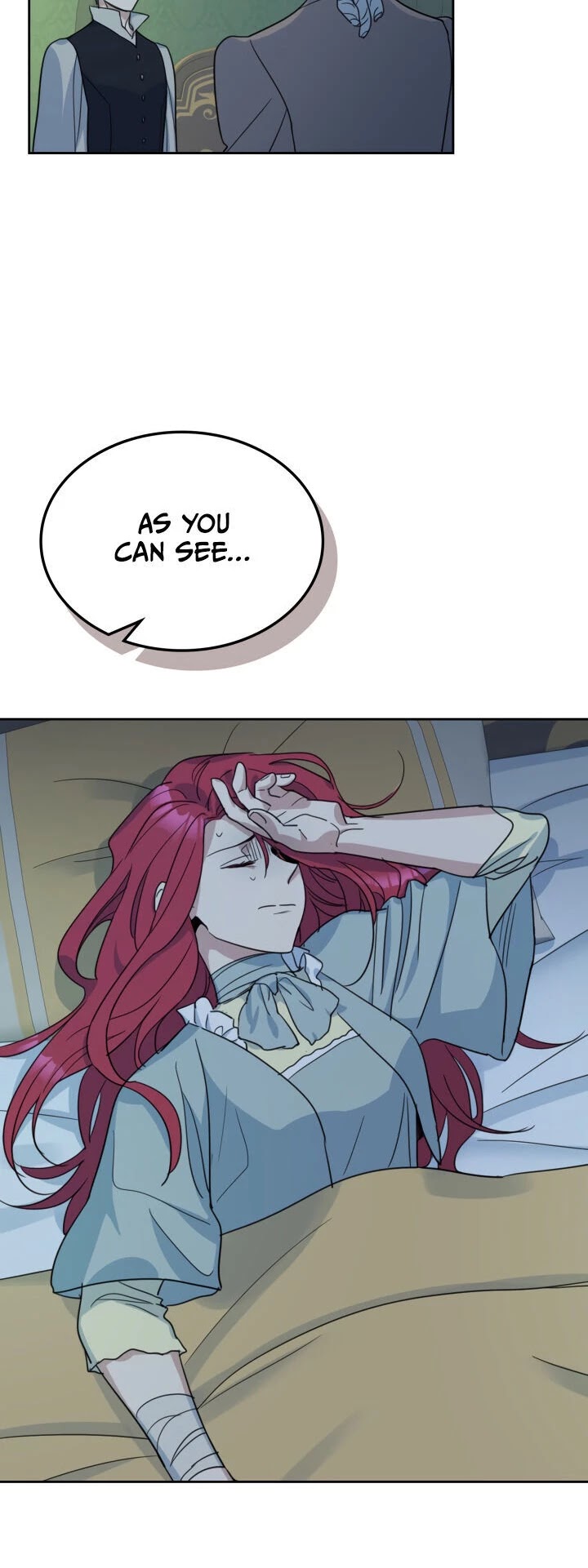 The Lady and the Beast Chapter 54 page 4 - Chapter 54
