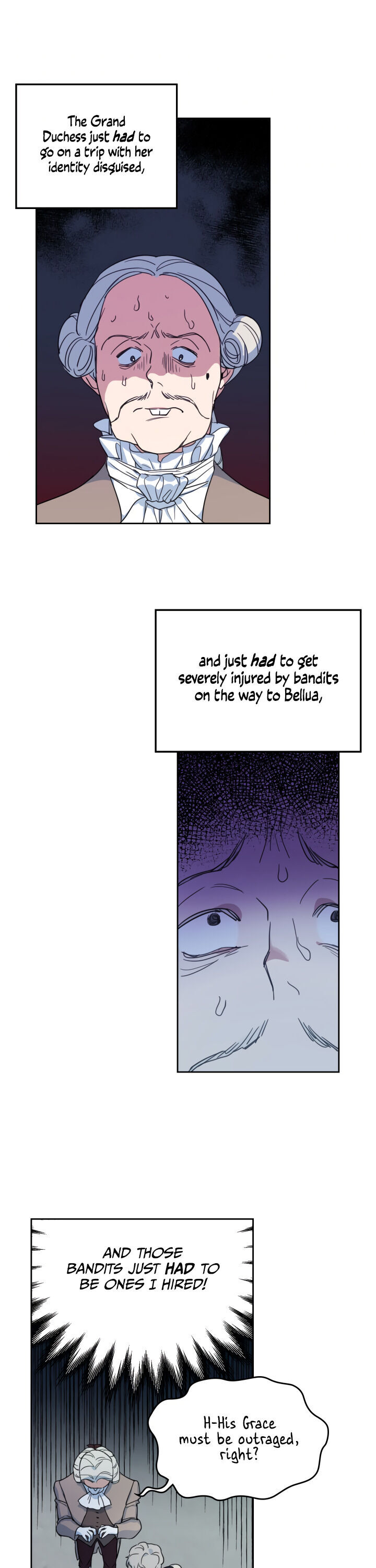 The Lady and the Beast Chapter 54 page 5 - Chapter 54