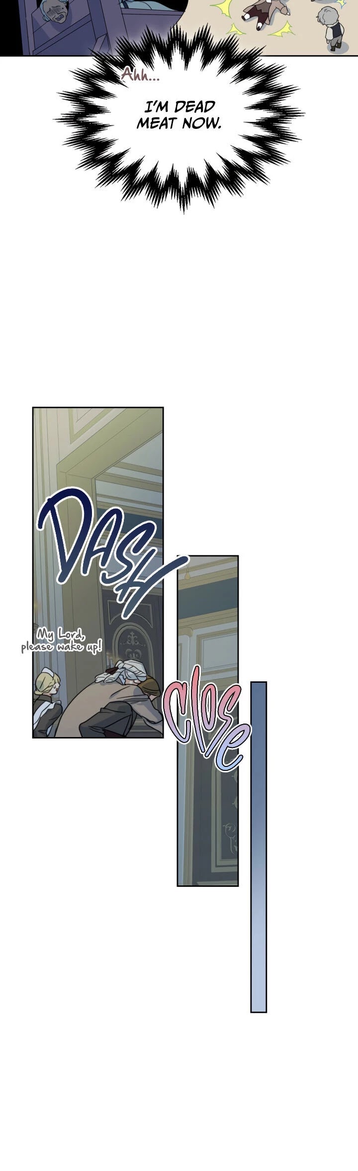 The Lady and the Beast Chapter 54 page 7 - Chapter 54