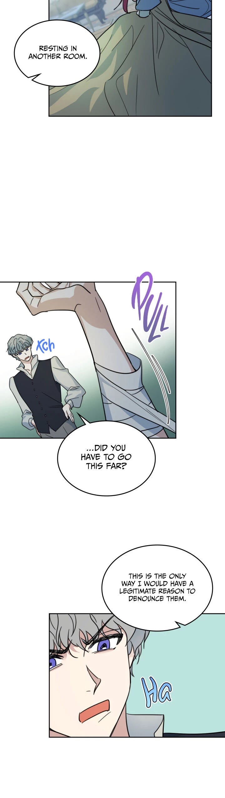 The Lady and the Beast Chapter 54 page 9 - Chapter 54