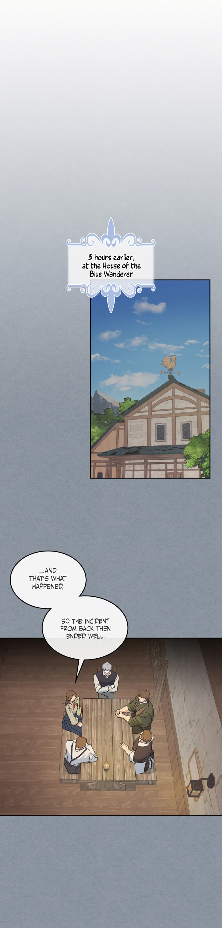 The Lady and the Beast Chapter 55 page 10 - Chapter 55
