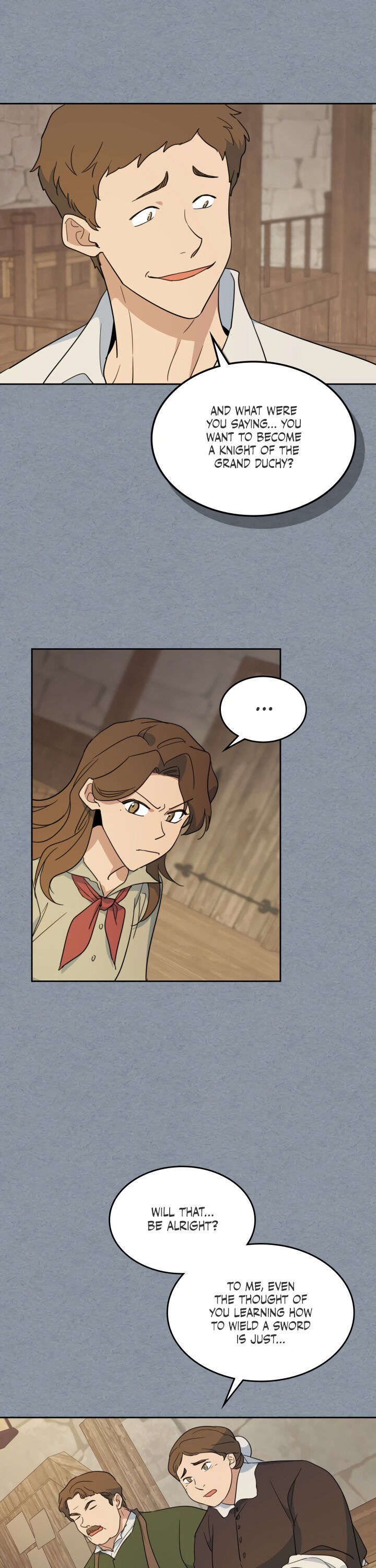 The Lady and the Beast Chapter 55 page 13 - Chapter 55