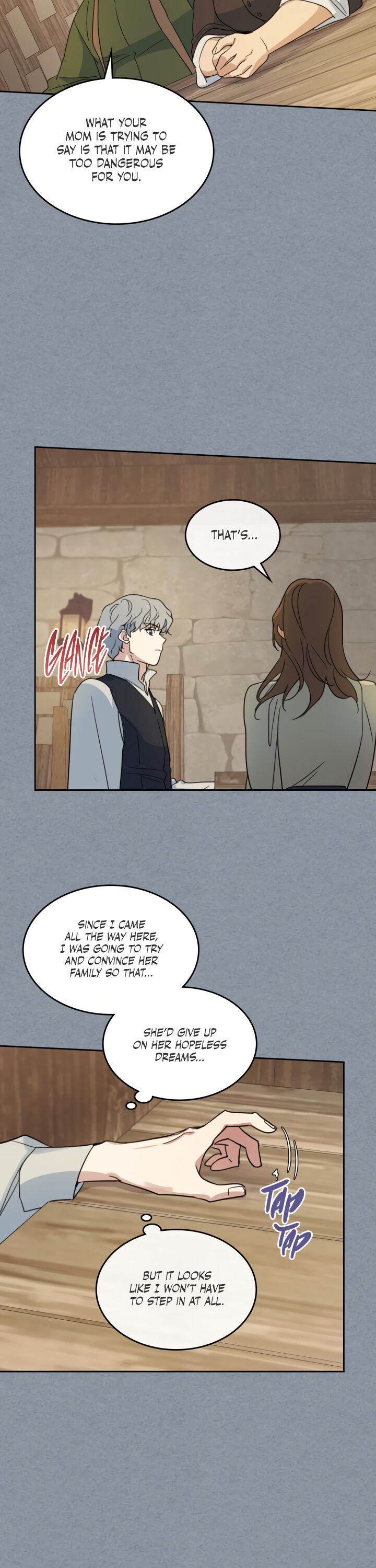 The Lady and the Beast Chapter 55 page 14 - Chapter 55