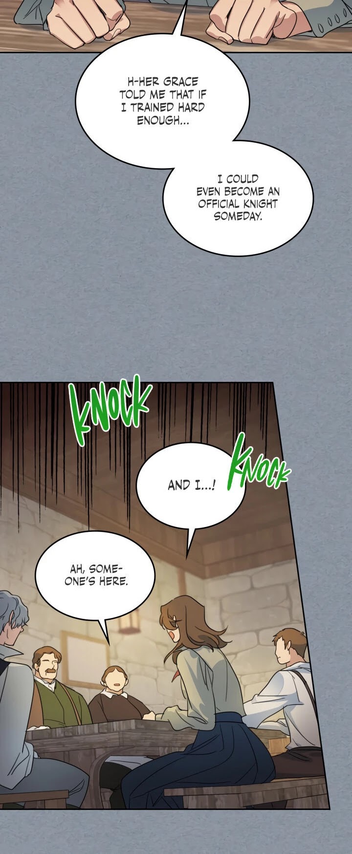 The Lady and the Beast Chapter 55 page 16 - Chapter 55