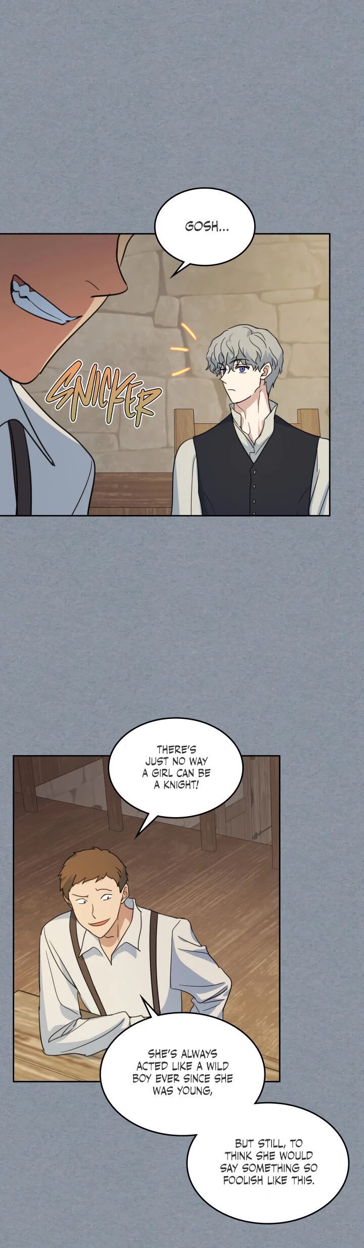 The Lady and the Beast Chapter 55 page 18 - Chapter 55