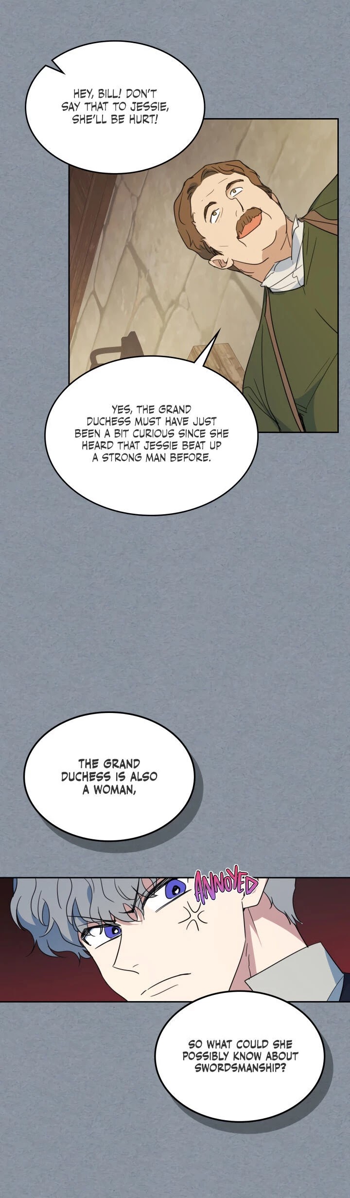 The Lady and the Beast Chapter 55 page 19 - Chapter 55