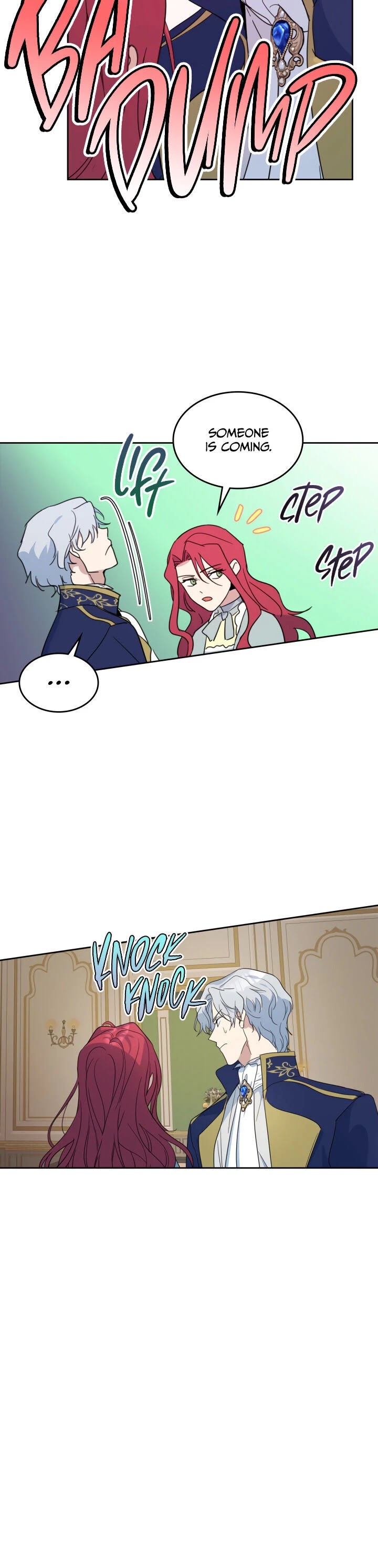 The Lady and the Beast Chapter 55 page 2 - Chapter 55