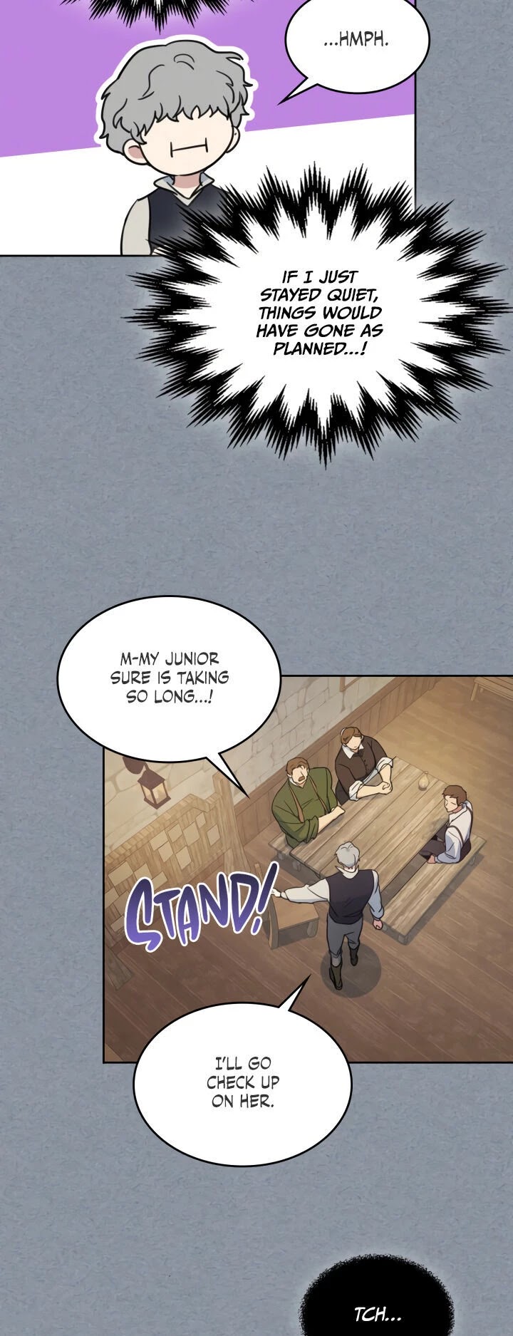 The Lady and the Beast Chapter 55 page 21 - Chapter 55