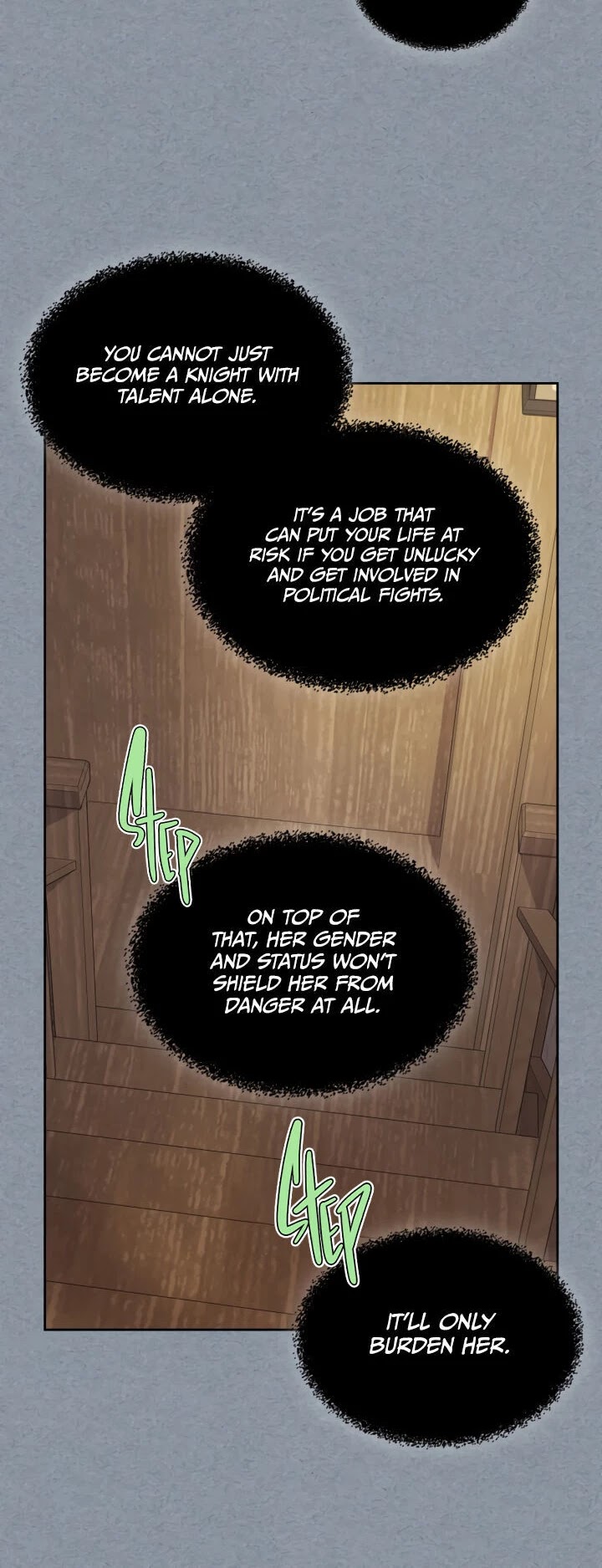 The Lady and the Beast Chapter 55 page 22 - Chapter 55