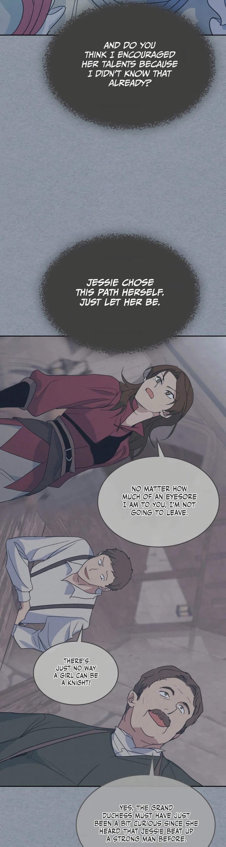 The Lady and the Beast Chapter 55 page 24 - Chapter 55