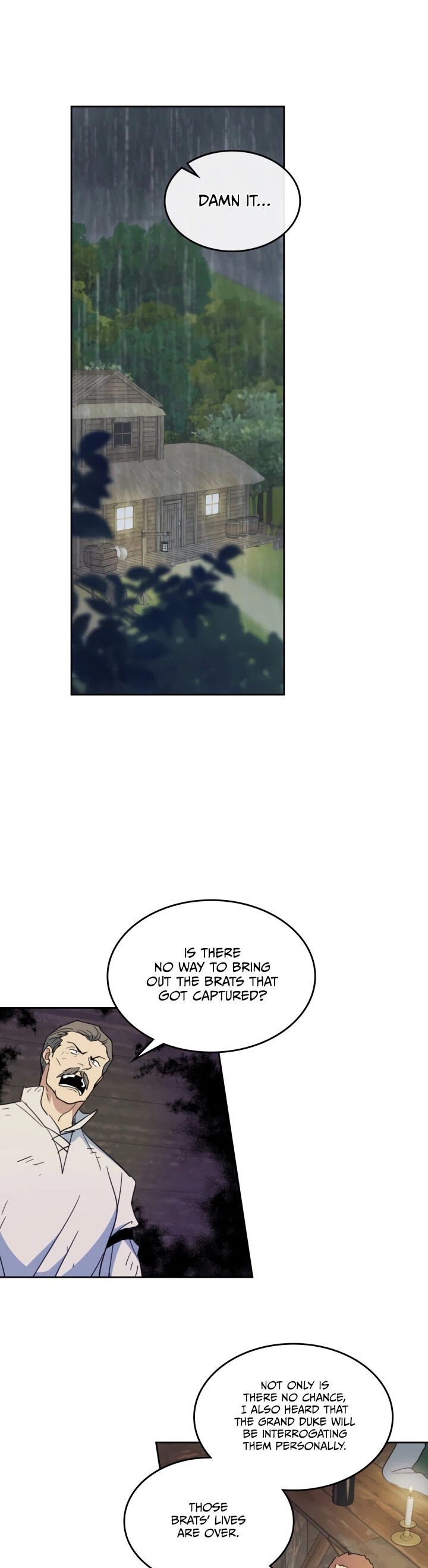 The Lady and the Beast Chapter 55 page 29 - Chapter 55