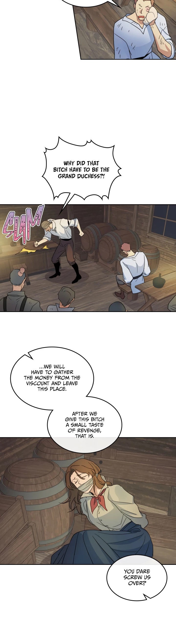 The Lady and the Beast Chapter 55 page 30 - Chapter 55