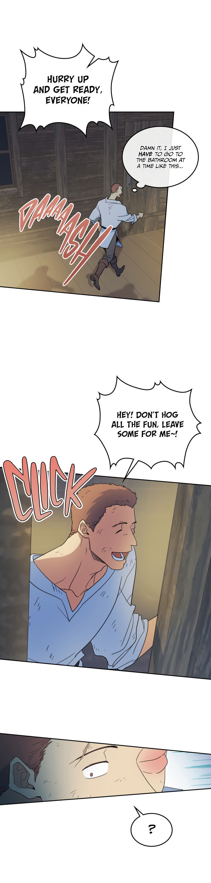 The Lady and the Beast Chapter 55 page 31 - Chapter 55