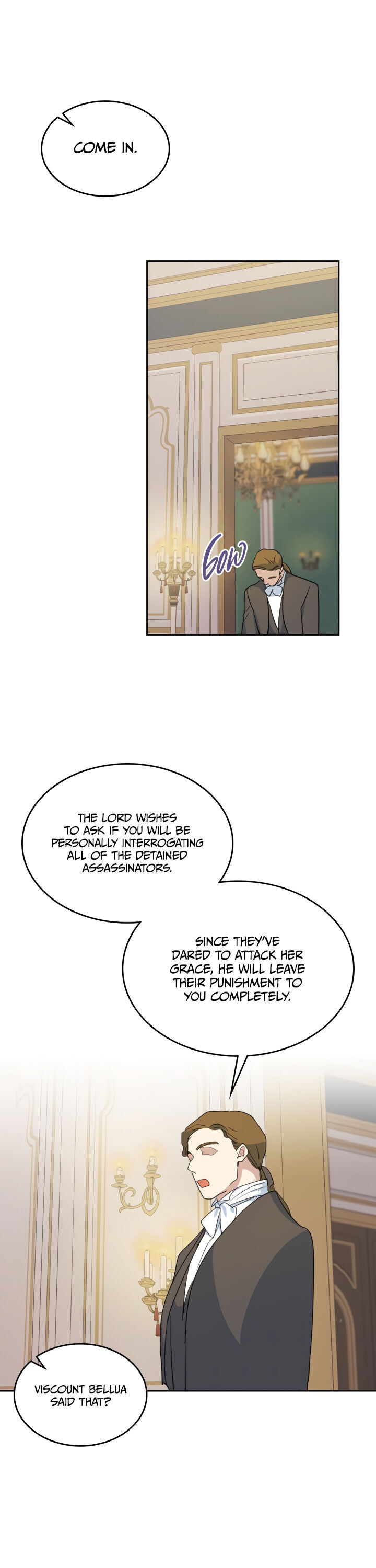 The Lady and the Beast Chapter 55 page 4 - Chapter 55