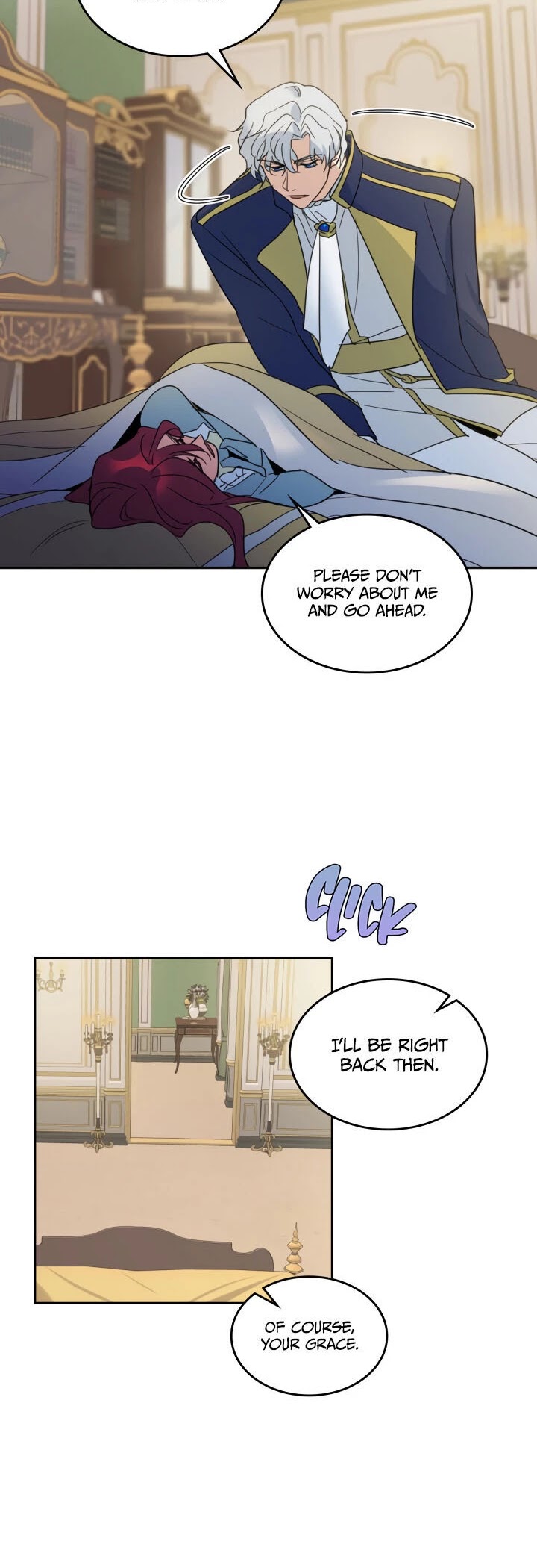 The Lady and the Beast Chapter 55 page 6 - Chapter 55