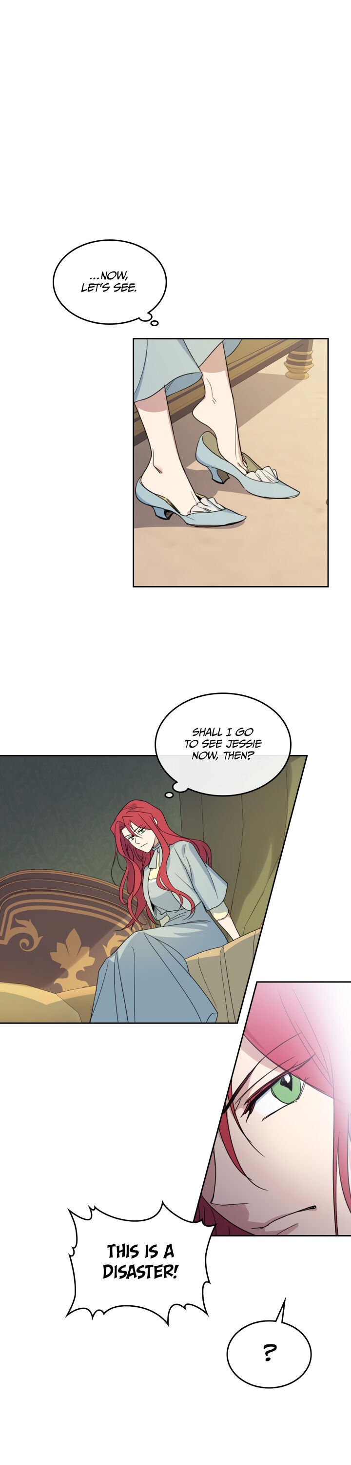 The Lady and the Beast Chapter 55 page 7 - Chapter 55
