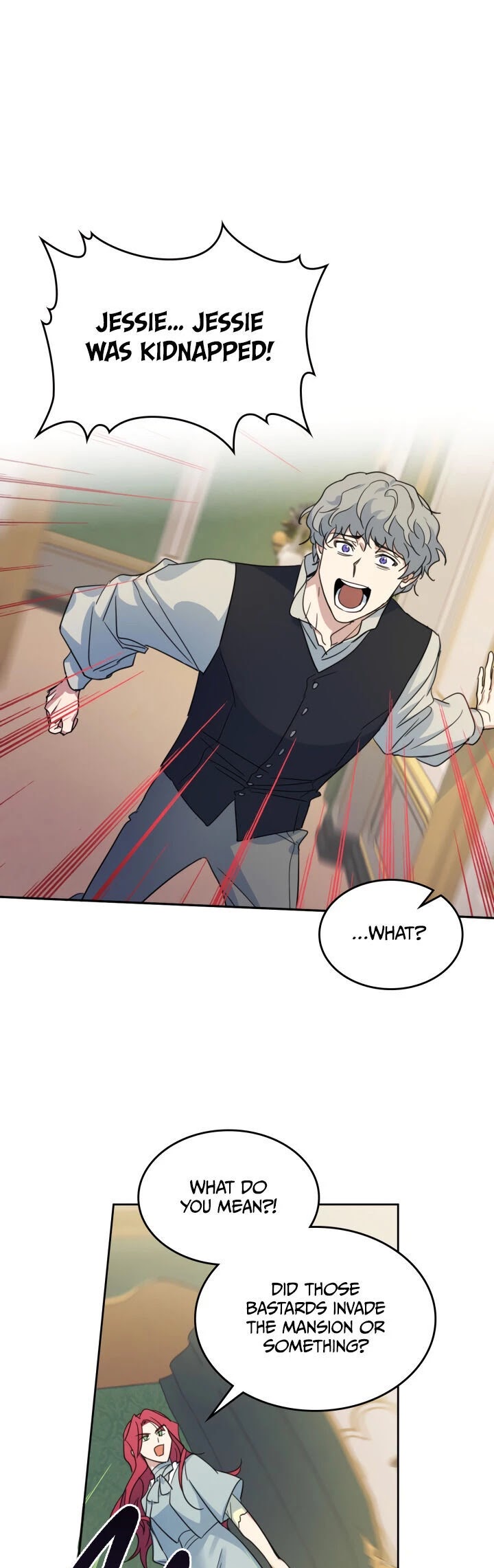 The Lady and the Beast Chapter 55 page 8 - Chapter 55
